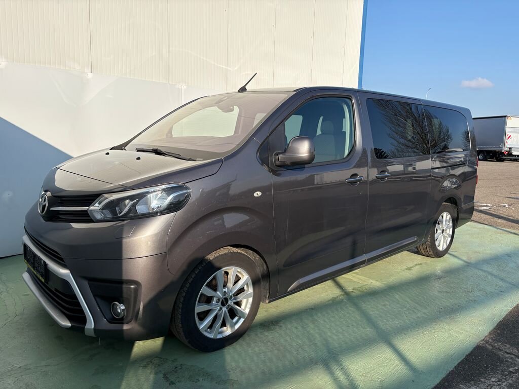 Toyota ProAce MPV 2,0 l 130 kw