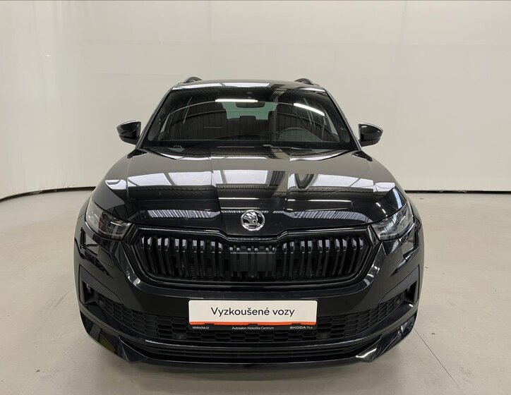 Škoda Kodiaq SUV 2,0 l 147 kw
