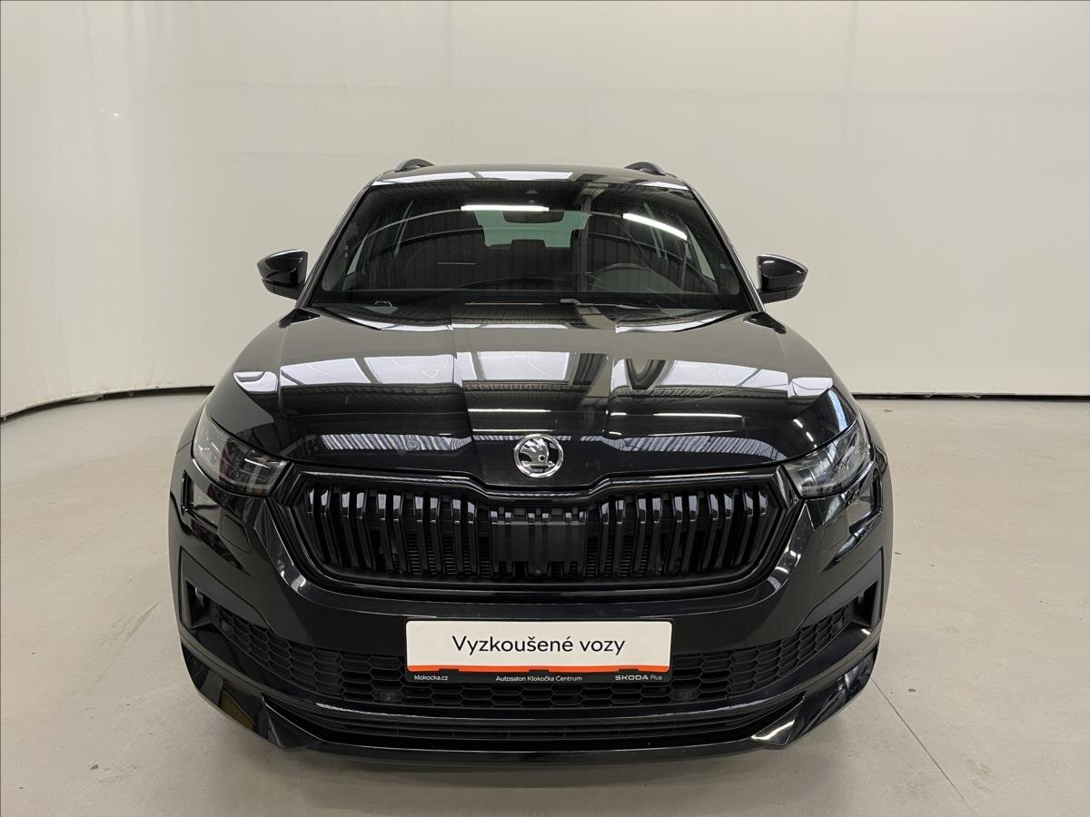 Škoda Kodiaq SUV 2,0 l 147 kw