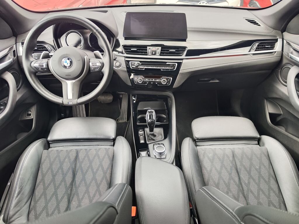 BMW X1 SUV / Terénní 2,0 l 140 kw
