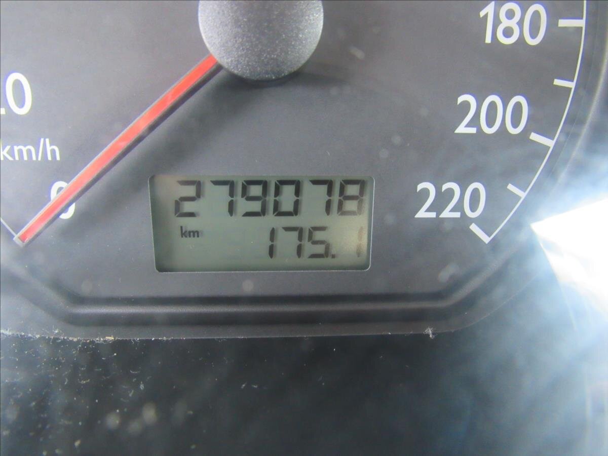 Volkswagen Polo Hatchback 1,2 l 40 kw