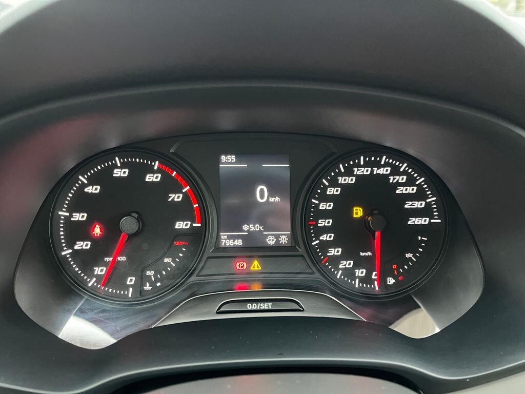 Seat Leon Hatchback 1,2 l 63 kw