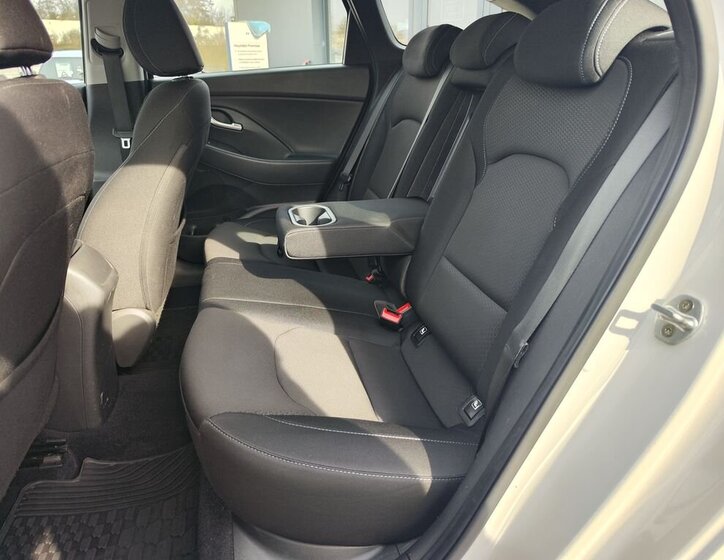 Hyundai i30 Kombi 1,6 l 85 kw