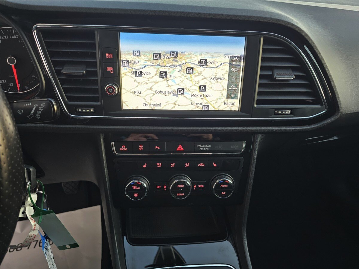 Seat Leon Kombi 1,4 l 110 kw