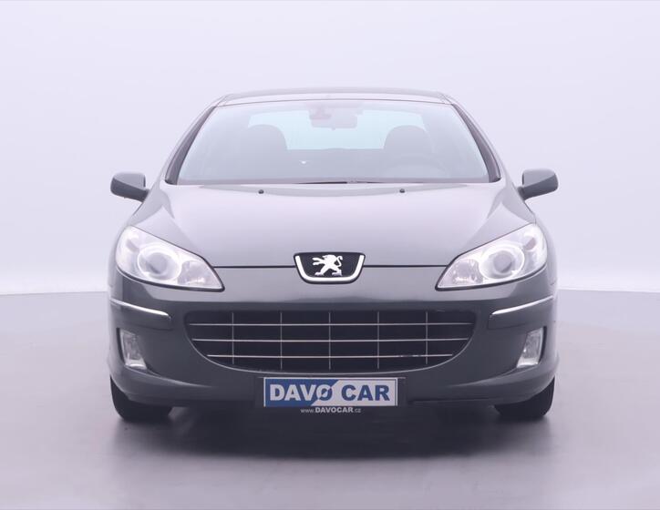 Peugeot 407 2