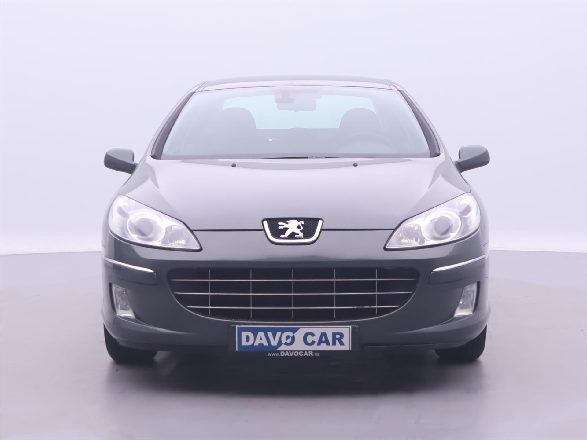Peugeot 407