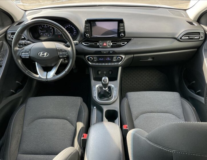 Hyundai i30 Kombi 1,5 l 118 kw