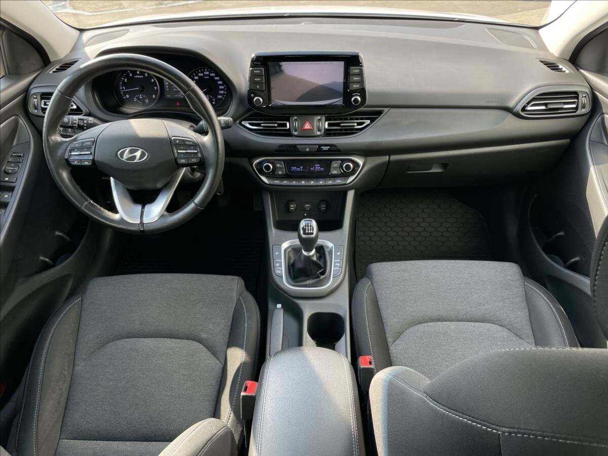 Hyundai i30 Kombi 1,5 l 118 kw