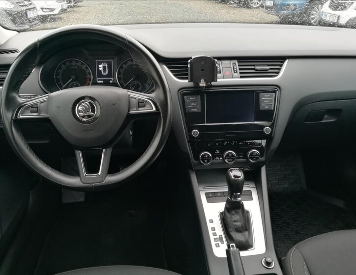 Škoda Octavia Kombi 1,6 l 85 kw