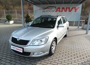 Škoda Octavia Kombi 1,4 l 90 kw