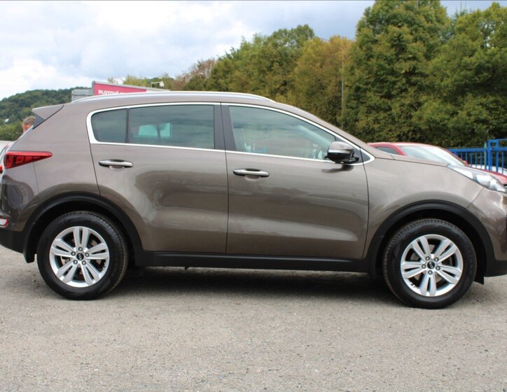 KIA Sportage SUV 1,6 l 97 kw