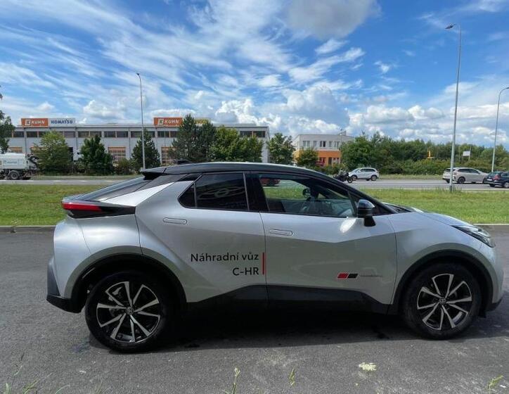 Toyota C-HR 14