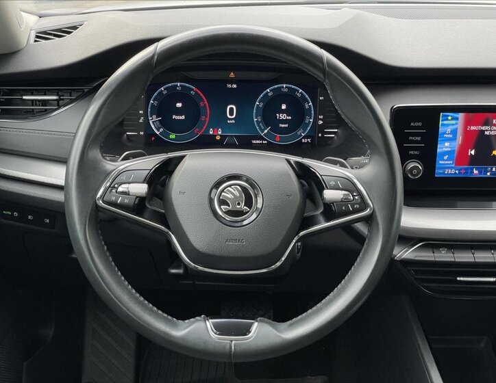 Škoda Octavia Kombi 2,0 l 85 kw