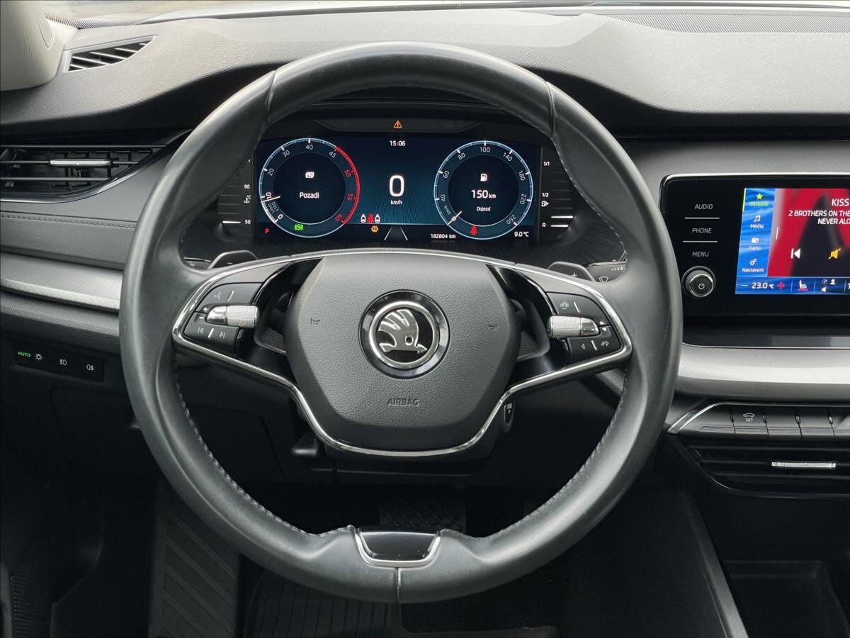 Škoda Octavia Kombi 2,0 l 85 kw