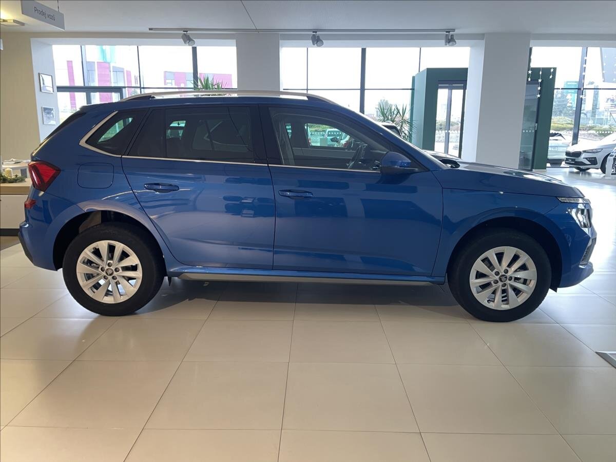 Škoda Kamiq CUV 1,5 l 110 kw