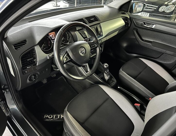Škoda Fabia 7