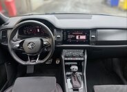 Škoda Kodiaq Kombi 2,0 l 176 kw
