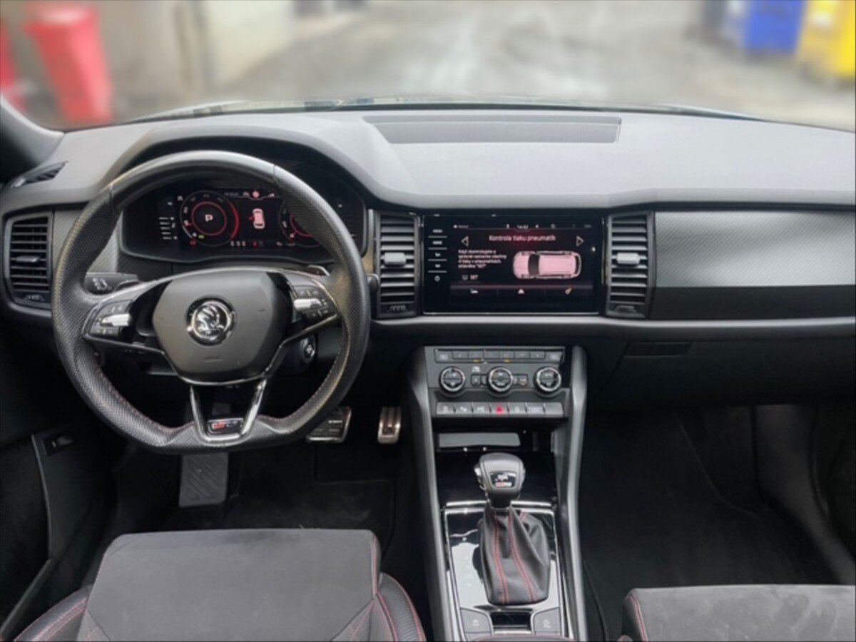 Škoda Kodiaq Kombi 2,0 l 176 kw