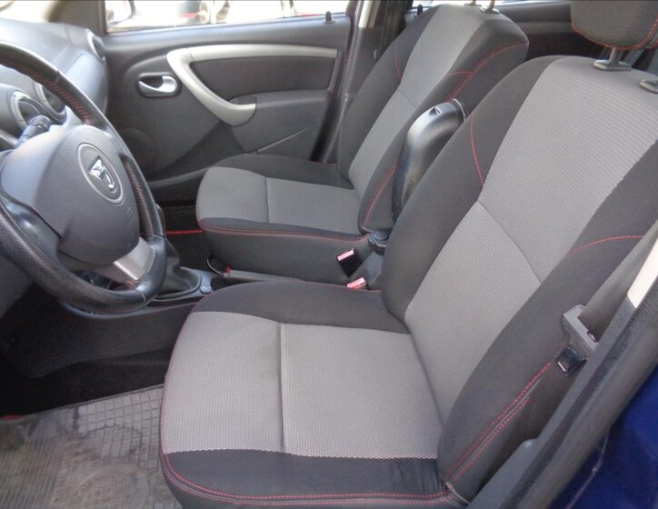 Dacia Duster Kombi 1,6 l 77 kw