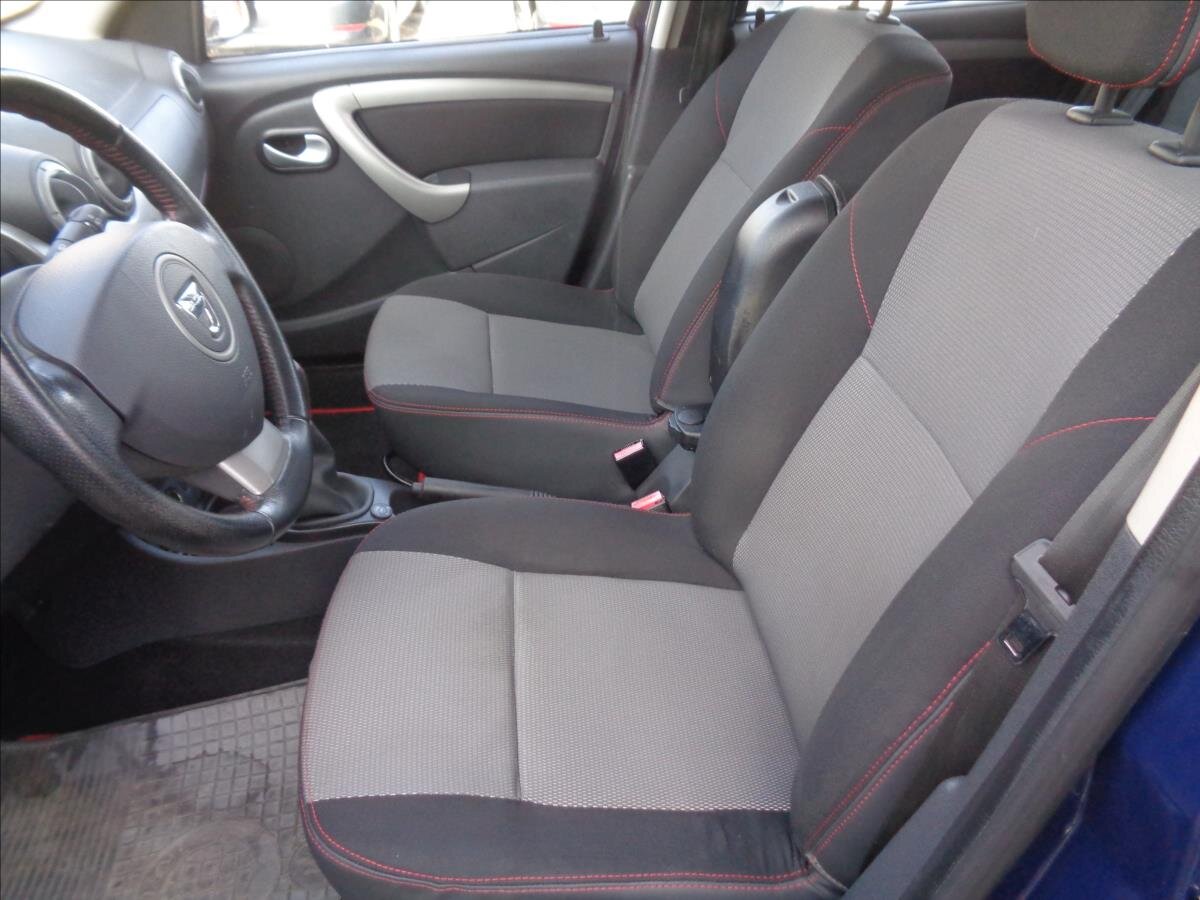 Dacia Duster Kombi 1,6 l 77 kw