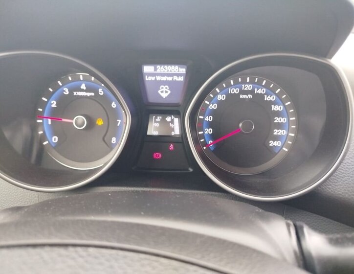 Hyundai i30 Kombi 1,4 l 73 kw