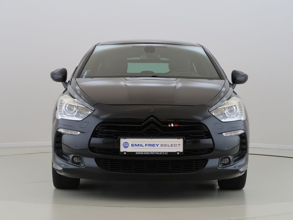 DS Automobiles DS5