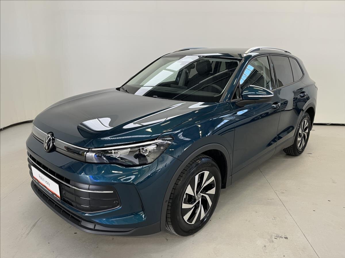 Volkswagen Tiguan SUV 1,5 l 96 kw