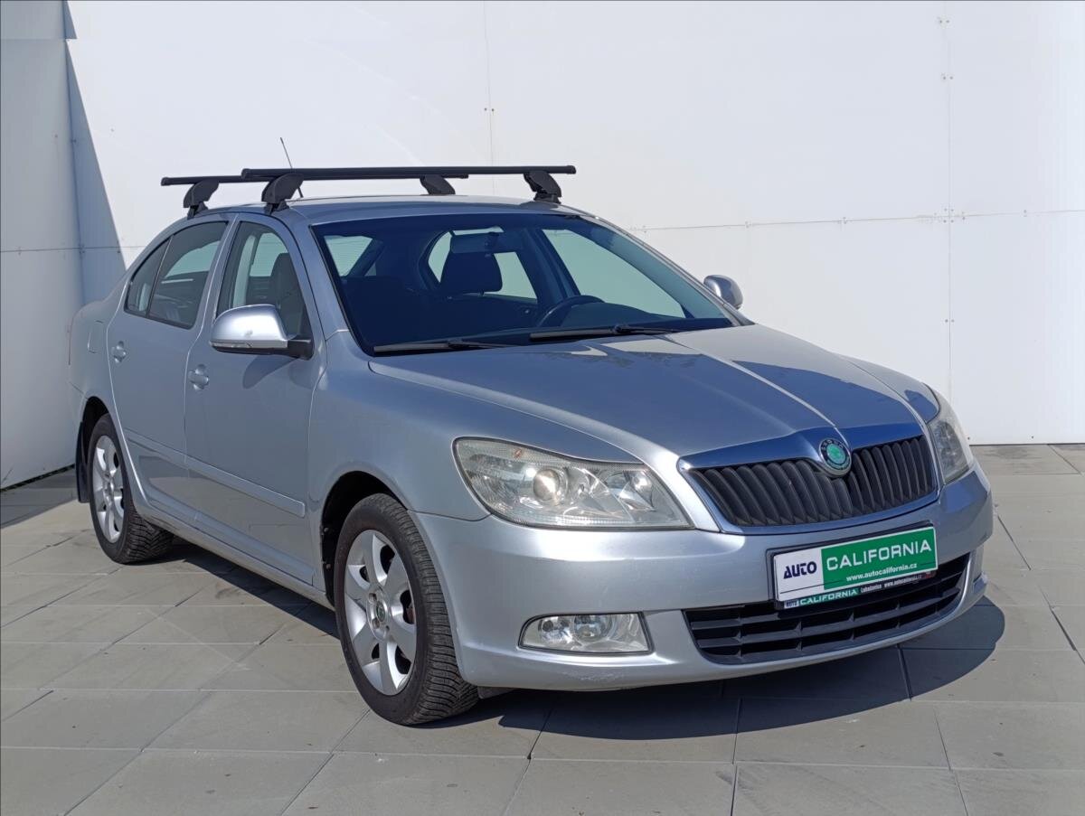 Škoda Octavia Liftback 1,6 l 77 kw