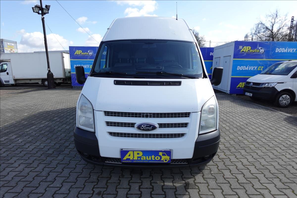 Ford Transit Ostatní 2,2 l 103 kw