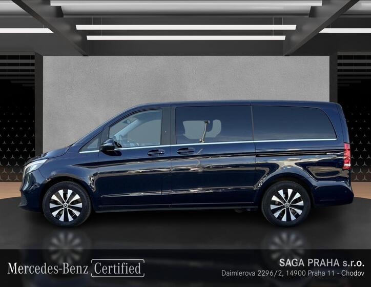 Mercedes-Benz Třídy V 2