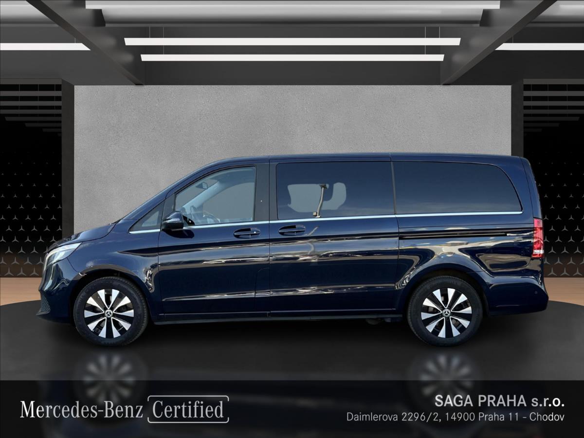 Mercedes-Benz Třídy V