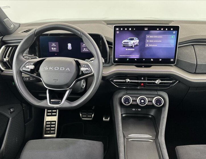 Škoda Kodiaq SUV / Terénní 2,0 l 142 kw