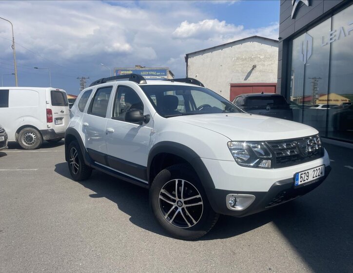 Dacia Duster Kombi 1,6 l 84 kw