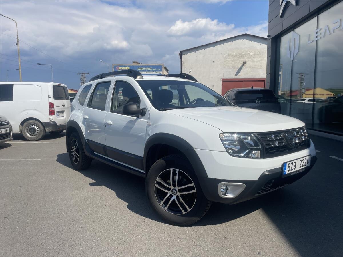 Dacia Duster Kombi 1,6 l 84 kw