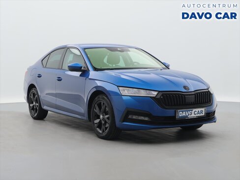 Škoda Octavia Liftback 1,5 l 110 kw