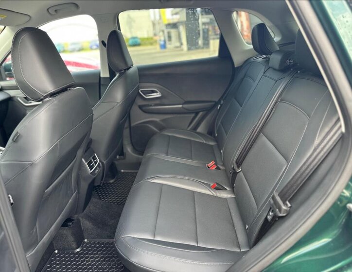 MG ZS SUV / Terénní 1,5 l 75 kw