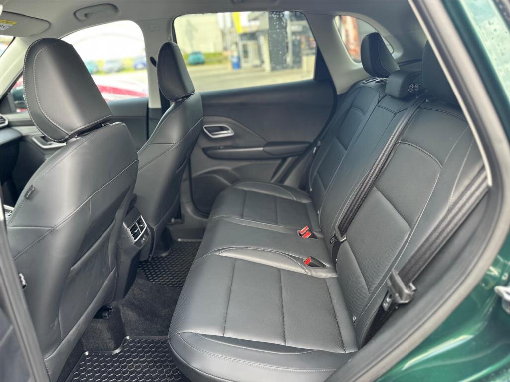MG ZS SUV / Terénní 1,5 l 75 kw