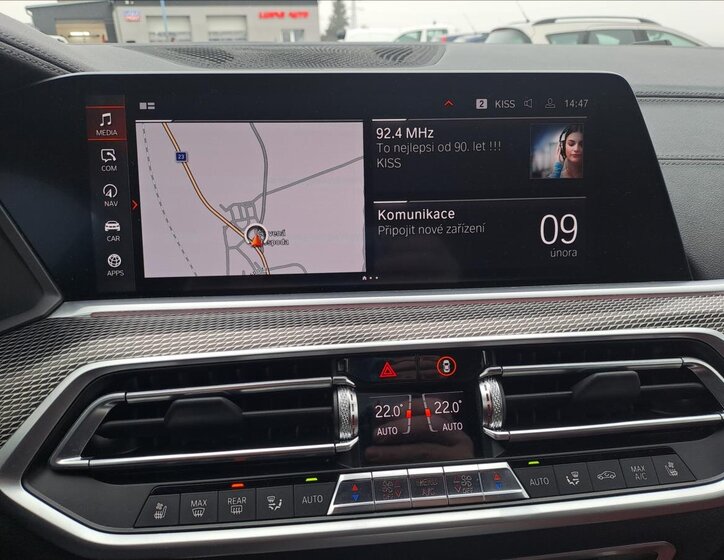 BMW X6 SUV 3,0 l 210 kw