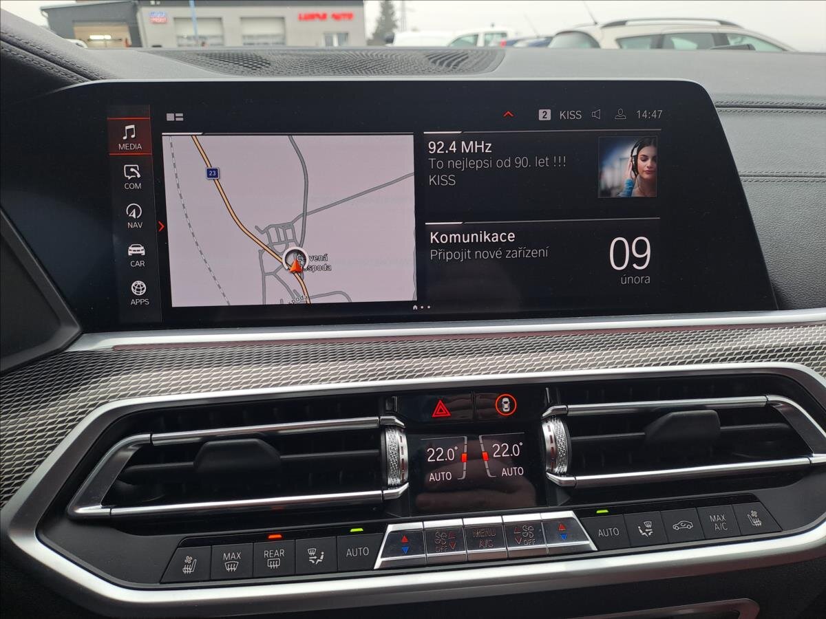 BMW X6 SUV 3,0 l 210 kw