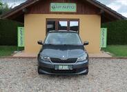 Škoda Fabia 2