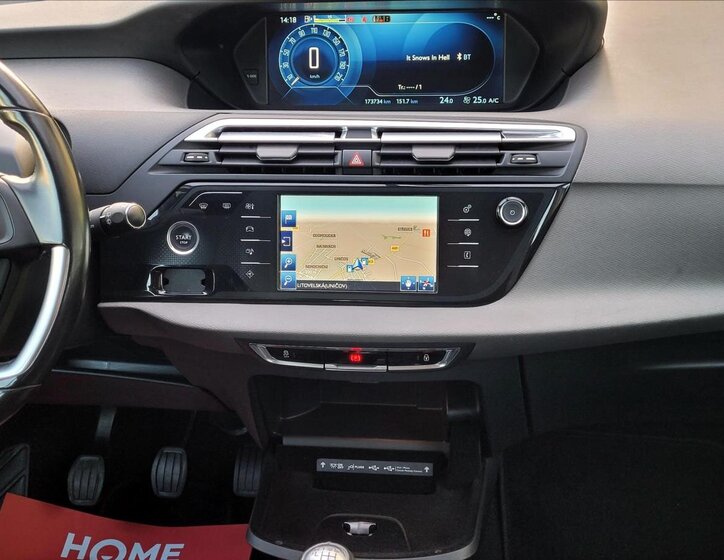 Citroën Grand C4 Picasso 41