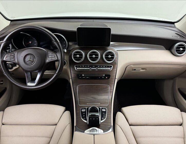 Mercedes-Benz GLC SUV / Terénní 2,1 l 150 kw