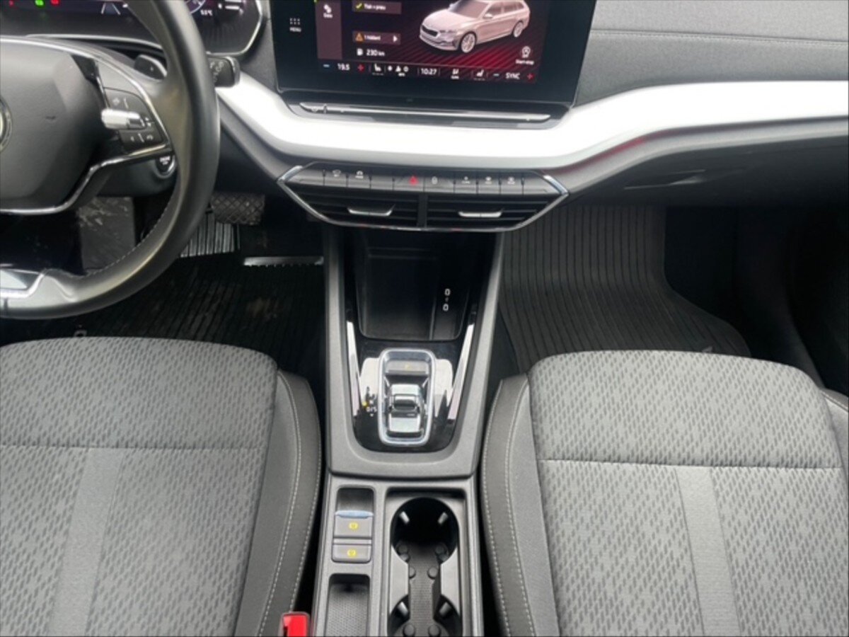 Škoda Octavia Kombi 1,5 l 110 kw