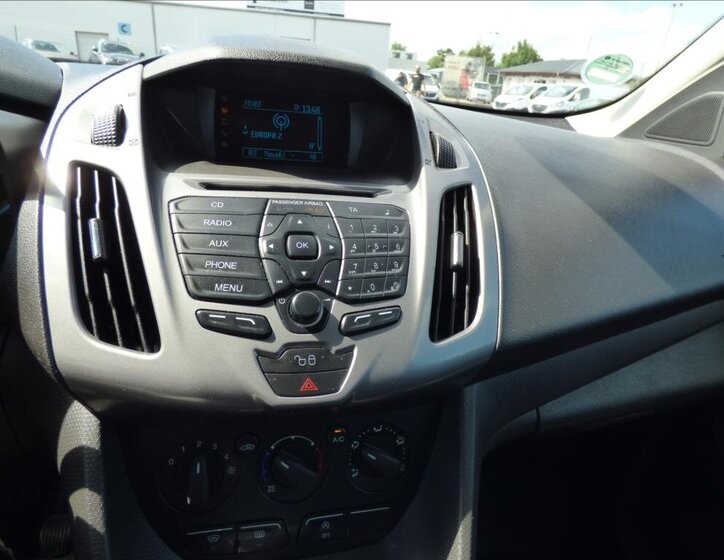 Ford Tourneo Connect MPV 1,5 l 88 kw