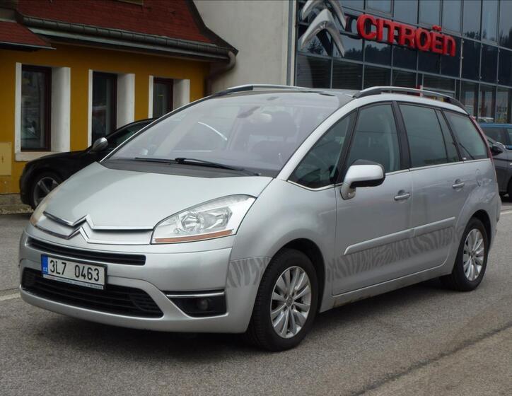 Citroën Grand C4 Picasso 1