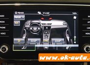 Škoda Superb Kombi 0,0 110 kw