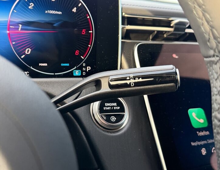 Mercedes-Benz Třídy E Sedan / Limuzína 2,0 l 145 kw