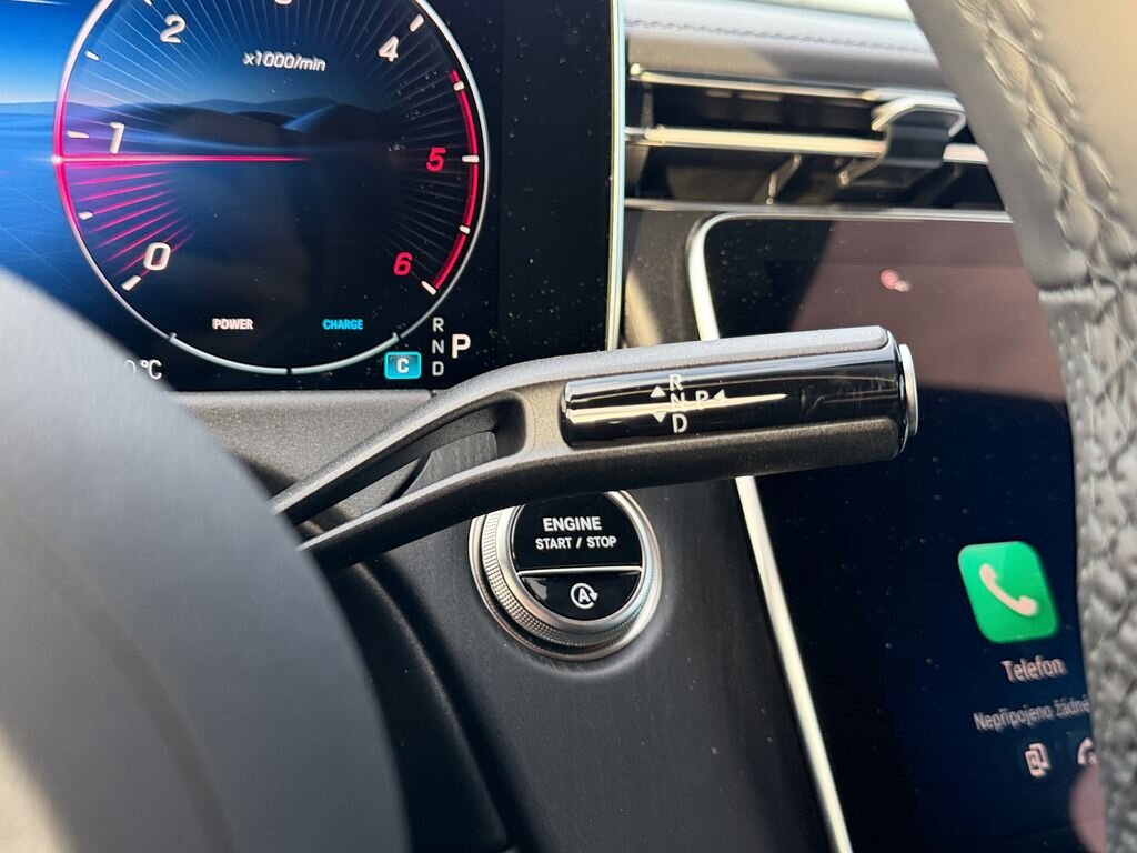 Mercedes-Benz Třídy E Sedan / Limuzína 2,0 l 145 kw