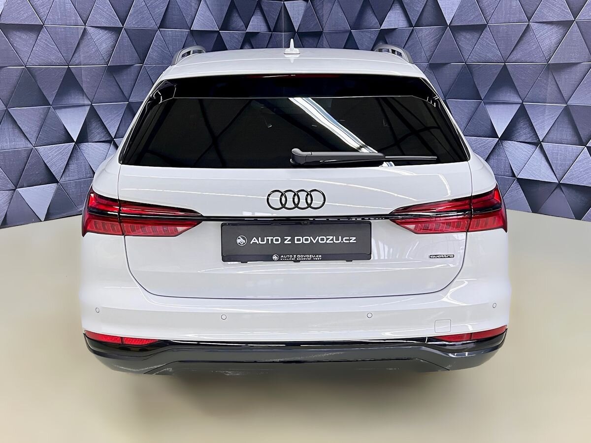 Audi A6 Allroad Kombi 3,0 l 210 kw