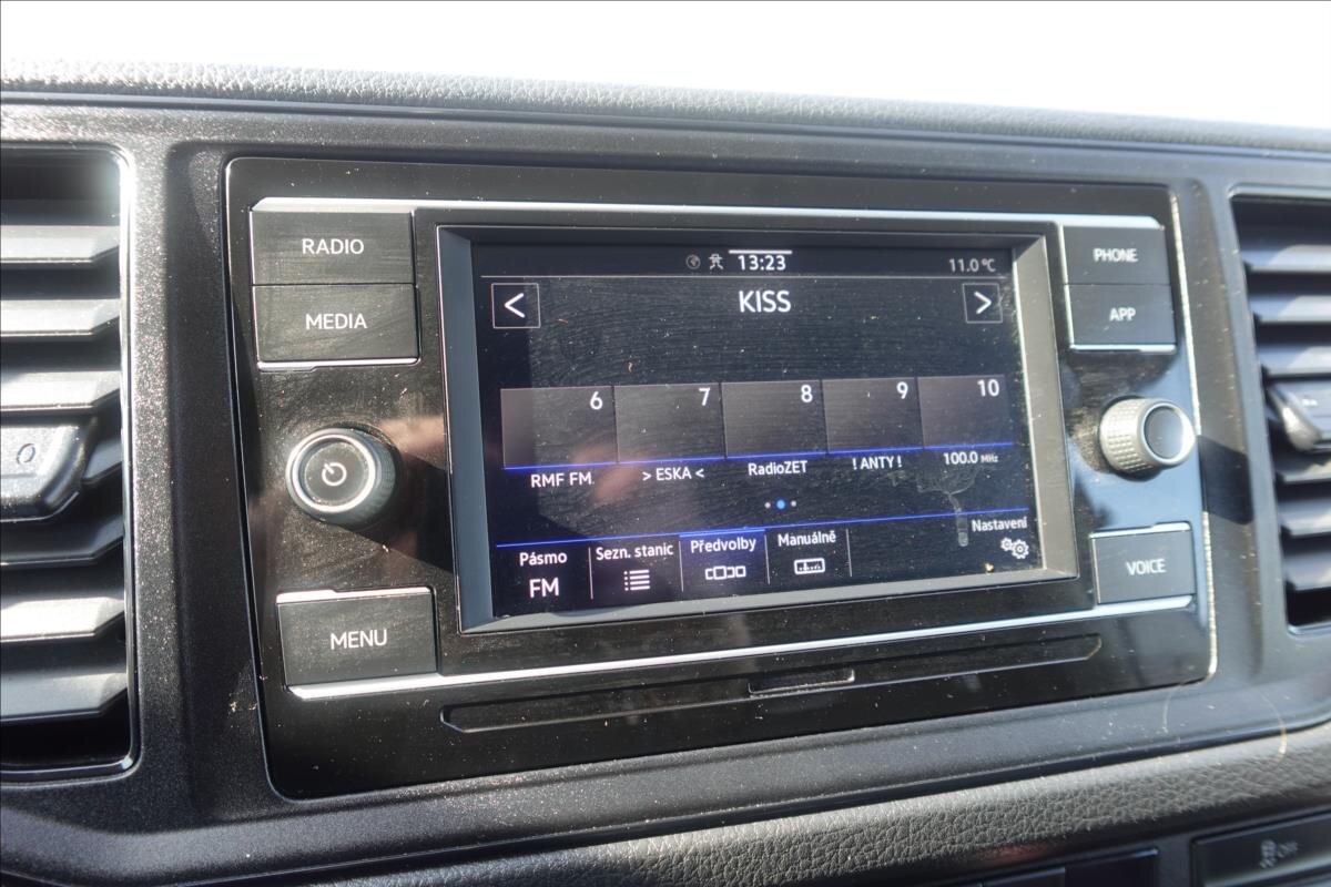 Volkswagen Crafter Ostatní 2,0 l 103 kw